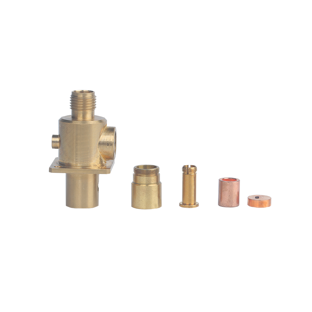 SC插芯适配器组件